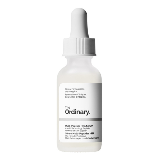 The Ordinary Multi Peptide+ Ha Serum 30 ml - The Ordinary