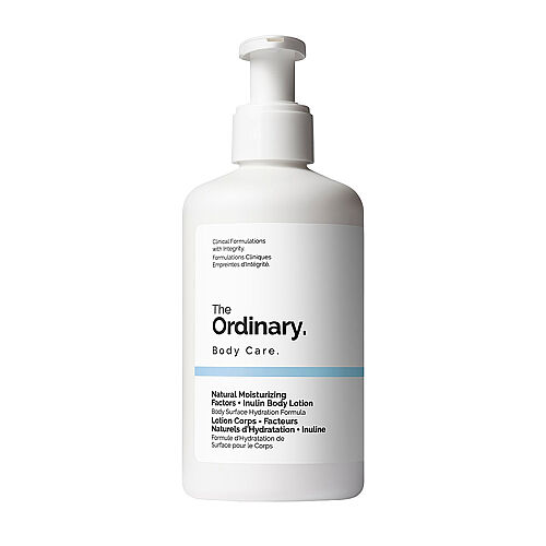 The Ordinary Natural Moisturizer Factors + Inulin Body Lotion 240 ml - The Ordinary