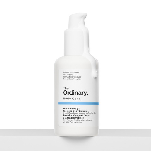 The Ordinary Niacinamide %5 Face Body Emulsion 100 ml - 3