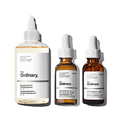The Ordinary Pürüzsüzleştirici ve Aydınlatıcı Cilt Bakım SETİ - 1