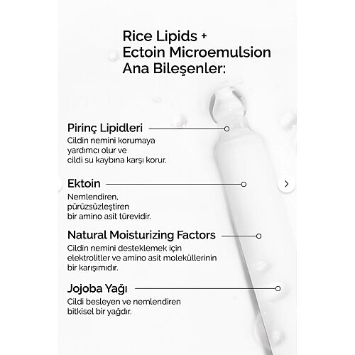 The Ordinary Rice Lipids + Ectoin Microemulsion 120 ml - 4