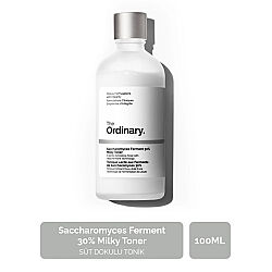 The Ordinary Saccharomyces Ferment 30% Milky Toner 100 ml - 2