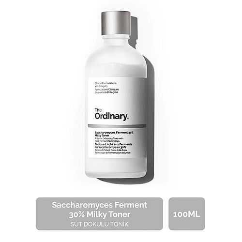 The Ordinary Saccharomyces Ferment 30% Milky Toner 100 ml - The Ordinary (1)