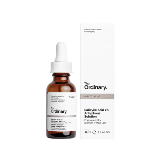 The Ordinary Salicylic Acid 2% Anhydrous Solution Serum 30 ml - The Ordinary (1)