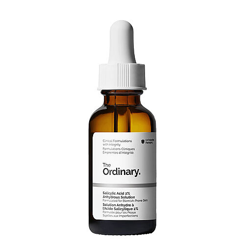 The Ordinary Salicylic Acid 2% Anhydrous Solution Serum 30 ml - The Ordinary