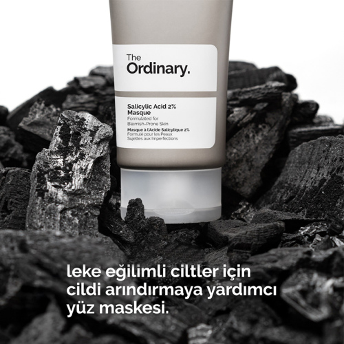 The Ordinary Salicylic Acid 2% Masque 50 ml - The Ordinary (1)