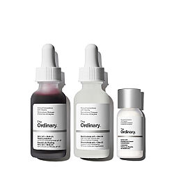 The Ordinary Sivilce ve Siyah Nokta Karşıtı Cilt Bakım SETİ - 1