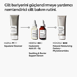 The Ordinary Soothing Barrier Support Serum 30 ml - 4