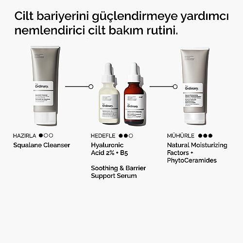 The Ordinary Soothing Barrier Support Serum 30 ml - 4