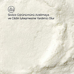 The Ordinary Sulfur 10% Powder-to-Cream Concentrate Düzensiz Görünüm Karşıtı Konsantre Toz 5 g - 5