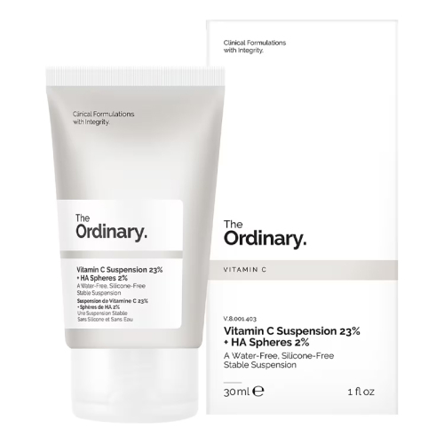 The Ordinary Vitamin C Suspension 23% + HA Spheres 2% C Vitamini Solüsyonu 30 ml - The Ordinary (1)
