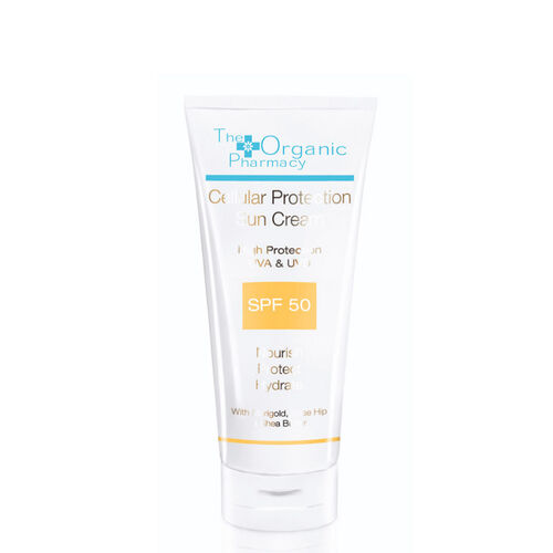 The Organic Pharmacy Celluar Protection Sunscreen SPF50 100ml - Diğer