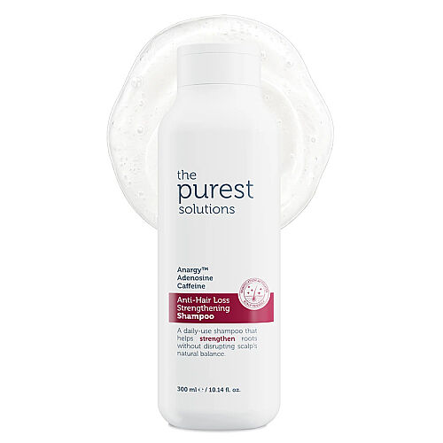 The Purest Solutions Adenozin İçerikli Dökülme Karşıtı Bakım Sağlayan Şampuan 300 ml - The Purest Solutions (1)