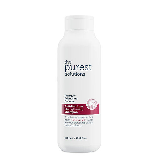 The Purest Solutions Adenozin İçerikli Dökülme Karşıtı Bakım Sağlayan Şampuan 300 ml - The Purest Solutions