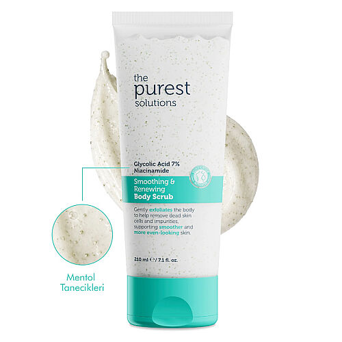 The Purest Solutions Arındırıcı Vücut Peelingi 210 ml - The Purest Solutions (1)