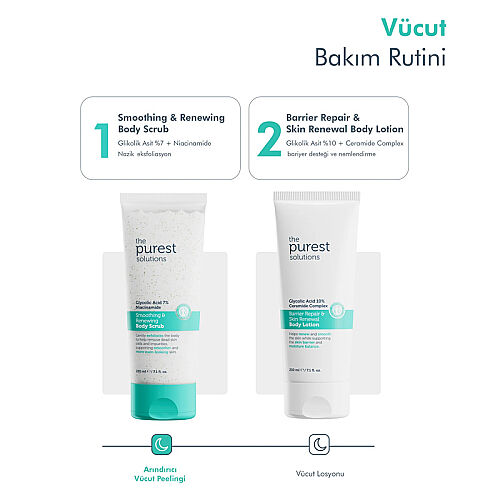 The Purest Solutions Arındırıcı Vücut Peelingi 210 ml - 4