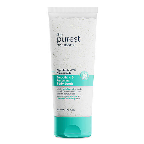 The Purest Solutions Arındırıcı Vücut Peelingi 210 ml - The Purest Solutions