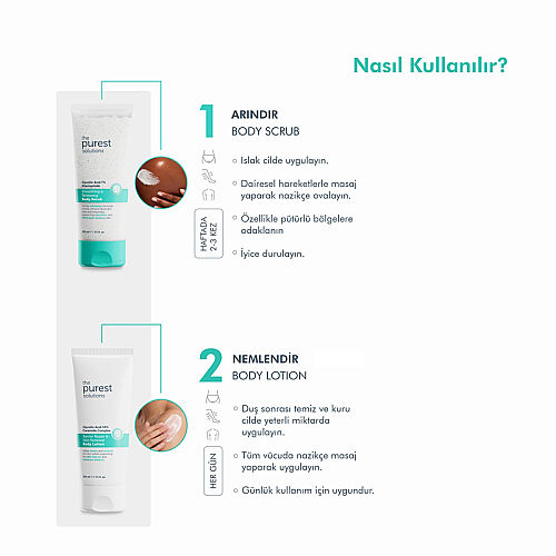 The Purest Solutions Cilt Bariyerini Destekleyen Vücut Losyonu 210 ml - 5