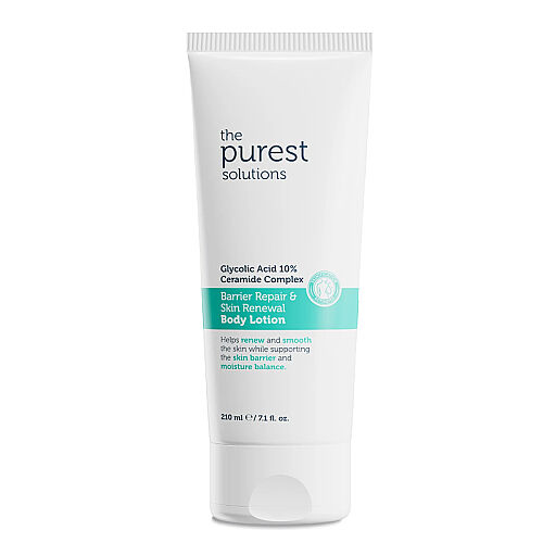 The Purest Solutions Cilt Bariyerini Destekleyen Vücut Losyonu 210 ml - The Purest Solutions