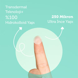 The Purest Solutions Hidrokolloid Bandı 36 Adet - 7