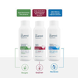 The Purest Solutions Kepek Görünümüne Karşı Dengeleyici Şampuan 300 ml - 4