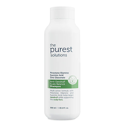 The Purest Solutions Kepek Görünümüne Karşı Dengeleyici Şampuan 300 ml - The Purest Solutions