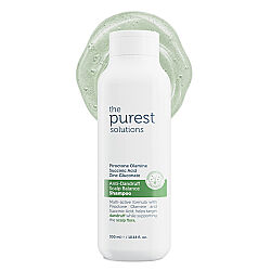 The Purest Solutions Kepek Görünümüne Karşı Dengeleyici Şampuan 300 ml - 2