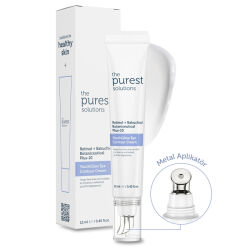 The Purest Solutions Kırışıklık Karşıtı Göz Çevresi Bakım Kremi 12 ml - 2