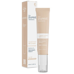 The Purest Solutions Lekeli Ciltler İçin Cilt Tonu Eşitleyici BB Krem SPF50+ 40 ml Orta-Koyu Ton - 1
