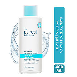 The Purest Solutions Nem Etkili Micellar Makyaj Temizleme Suyu 400 ml - 2