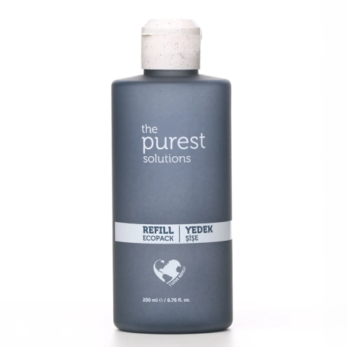 The Purest Solutions Refill Yedek Boş Şişe 200 ml (Promosyon Ürünü) - 1