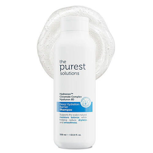 The Purest Solutions Yoğun Nem ve Bariyer Desteği Sağlayan Şampuan 300 ml - The Purest Solutions (1)