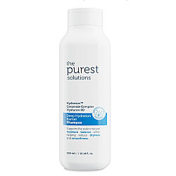 The Purest Solutions Yoğun Nem ve Bariyer Desteği Sağlayan Şampuan 300 ml - 1