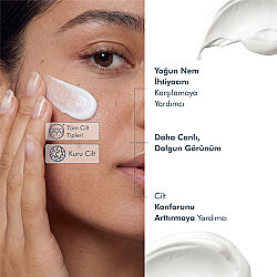 The Purest Solutions Yoğun Nemlendirici Cilt Bakım Kremi 100 ml - 3