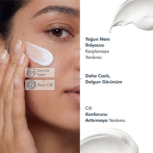 The Purest Solutions Yoğun Nemlendirici Cilt Bakım Kremi 100 ml - 3