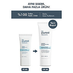 The Purest Solutions Yoğun Nemlendirici Cilt Bakım Kremi 100 ml - 4