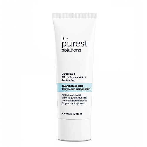 The Purest Solutions Yoğun Nemlendirici Cilt Bakım Kremi 100 ml - The Purest Solutions