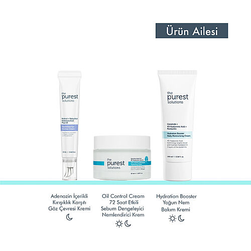 The Purest Solutions Yoğun Nemlendirici Cilt Bakım Kremi 100 ml - 6