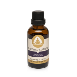 Therapium Naturalis Çörek Otu Yağı 50 ml - 1