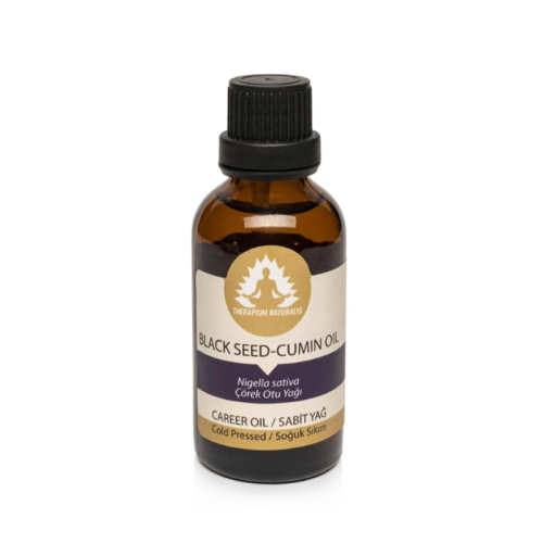 Therapium Naturalis Çörek Otu Yağı 50 ml - 1