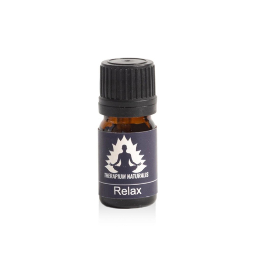Therapium Naturalis Relax Karışım Uçucu Yağı 5 ml - 1