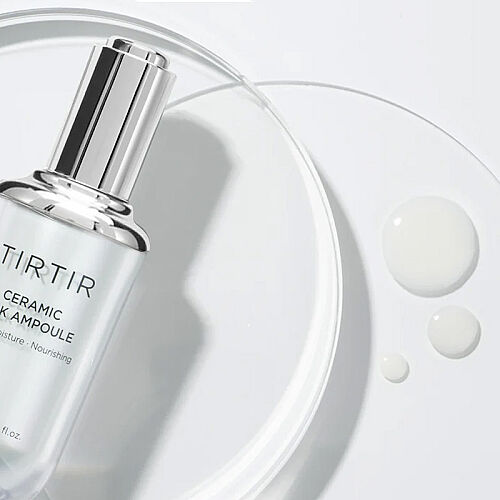 TIRTIR Ceramic Milk Ampoule 40 ml - TIRTIR (1)