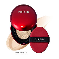 TIRTIR Mask Fit Red Cushion Fondöten 18 gr - 17N Vanilla - 2