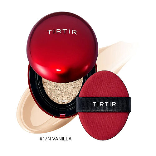 TIRTIR Mask Fit Red Cushion Fondöten 18 gr - 17N Vanilla - TIRTIR (1)