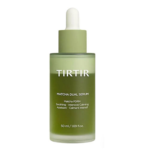 TIRTIR Matcha Dual Serum 50 ml - TIRTIR