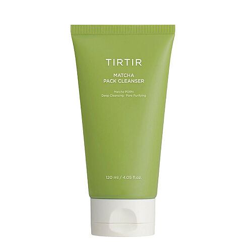 TIRTIR Matcha Pack Cleanser 120 ml - TIRTIR