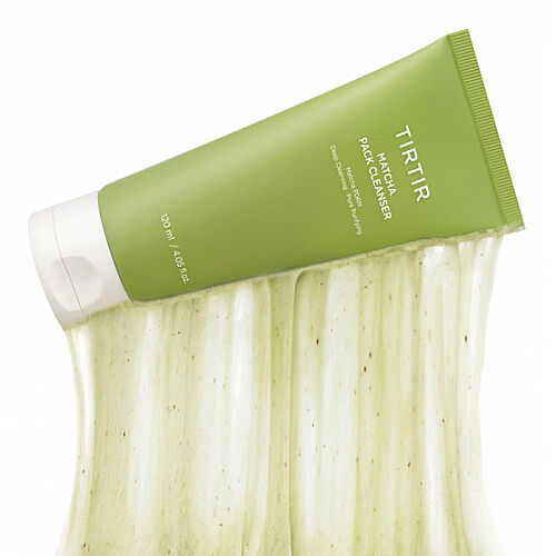 TIRTIR Matcha Pack Cleanser 120 ml - TIRTIR (1)