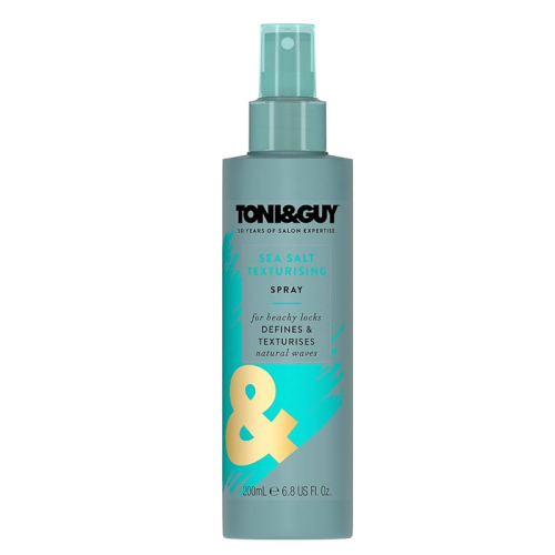 Toni Guy Sea Salt Texturising Spray 200 ml - Toni Guy