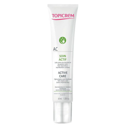 Topicrem AC Cilt Bakım Kremi 40 ml - Topicrem