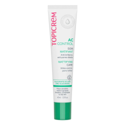 Topicrem Ac Matlaştırıcı Bakım 40 ml - 1
